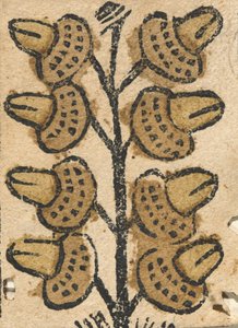 Playing Card, second half 15th century by Unbekannt
