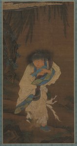 Poet and Recluse Hanshan