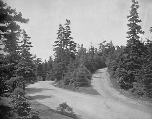 Point Pleasant Park, Halifax, Nova Scotia