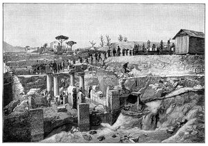 Pompeii, Italy