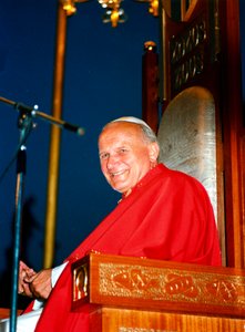 Pope John Paul II