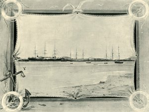 Port Augusta, South Australia, 1901 by Unbekannt