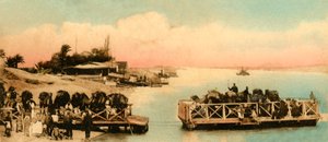 Port Said - Kantara village