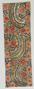 Portion of a Bedspread, 1700s