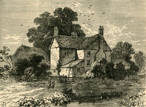 Portobello Farm, 1830, c1876