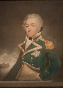 Portrait of Admiral Sir William Sidney Smith 1764-1840