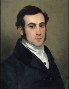 Portrait of Alexandre Ledru-Rollin