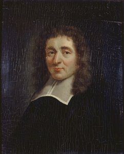 Portrait of Antoine Furetière, c. 1660