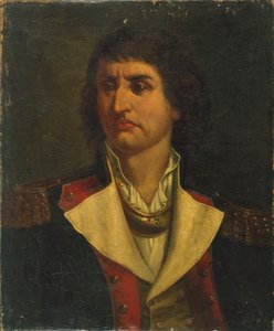 Portrait of Antoine Joseph Santerre