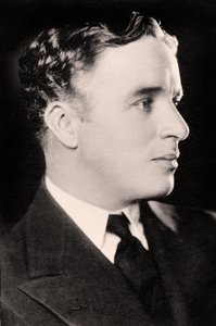 Portrait of Charlie Chaplin, c.1915