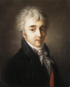 Portrait of Count Andrey Kirillovich Razumovsky 1752-1836, c. 1801