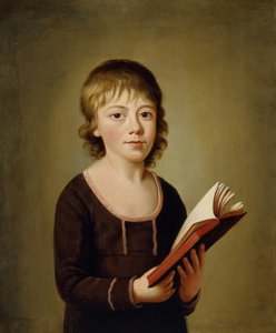Portrait of Count Pyotr Alexeyevich Golitsyn by Unbekannt