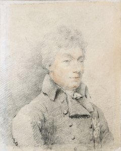 Portrait of Count Semyon Romanovich Vorontsov by Unbekannt