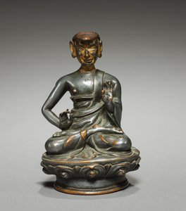 Portrait of Dharmakirti
