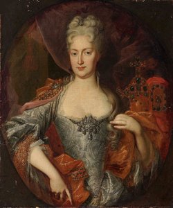 Portrait of Elisabeth Christine of Brunswick-Wolfenbüttel