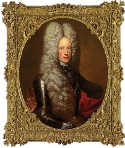 Portrait of Emperor Joseph I