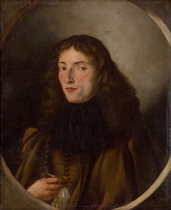 Portrait of Enrico Palladio degli Olivi