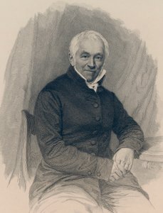 Portrait of Ernst Moritz Arndt