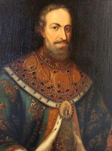 Portrait of Feodor Nikitich, Patriarch Filaret