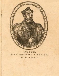 Portrait of Francesco Giuntini