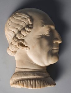 Portrait of Francesco Sforza