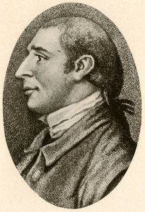Portrait of Gouverneur Morris with Smooth Hair and Pigtail Queue