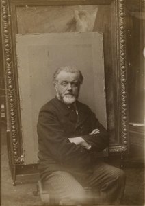 Portrait of Henri Fantin-Latour