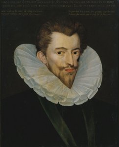 Portrait of Henry I, Duke of Guise