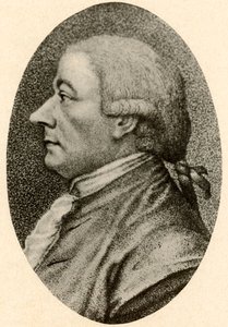 Portrait of Henry Laurens, Jr., hair in side puffs with pigtail queue by Unbekannt