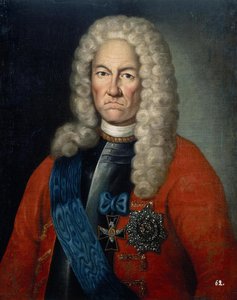 Portrait of Jacob Daniel Bruce