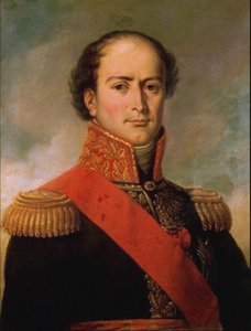 Portrait of Jean-Baptiste Éblé 1758-1812