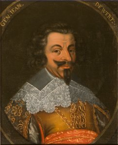 Portrait of Johann von Werth