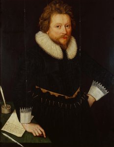 Portrait of John Fletcher