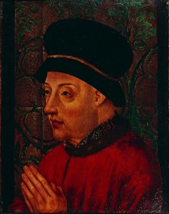 Portrait of King John I of Portugal