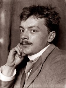 Portrait of Koloman Moser