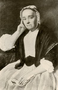 Portrait of Mrs. Nathaniel Appleton in an Everyday Costume by Unbekannt