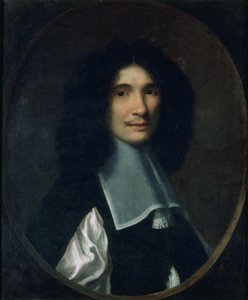 Portrait of Nicolas Fouquet 1615-1680