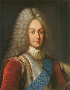 Portrait of Prince Vasily Lukich Dolgorukov