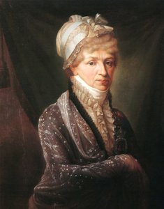 Portrait of Princess Natalya Petrovna Galitzine 1741-1837