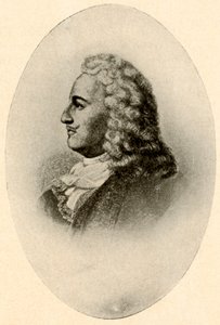 Portrait of Sieur de La Salle, showing French costume of his day
