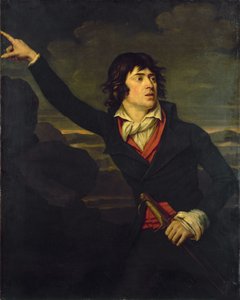 Portrait of Tadeusz Kosciuszko 1746-1817