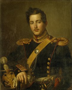 Portrait of Vasily Vasilyevich Zagryazhsky