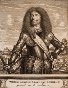 Portrait of Willem Adriaan II van Horne