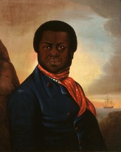 Portrait of a Black Sailor Paul Cuffe