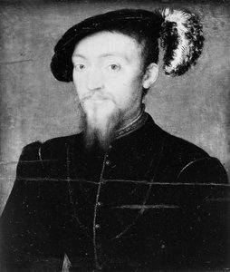 Portrait of a Man by Unbekannt