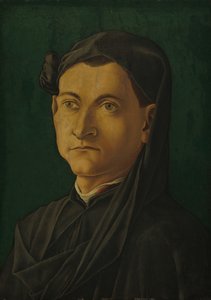 Portrait of a Man by Unbekannt