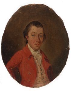 Portrait of a Man by Unbekannt