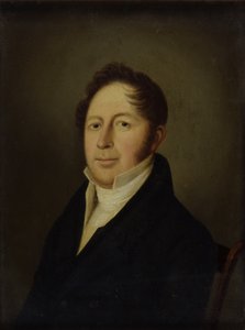 Portrait of a Man, ca. 1815