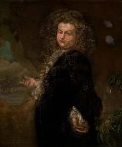 Portrait of a Man by Unbekannt