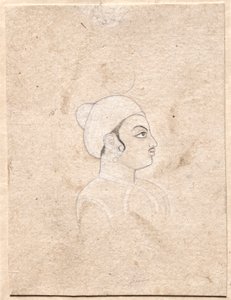 Portrait of a Man, late 1700s by Unbekannt